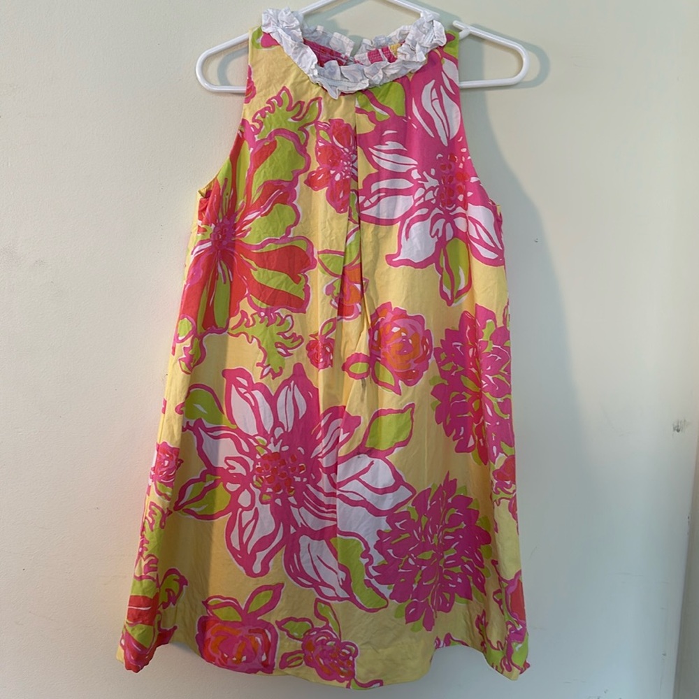 Lilly Pulitzer Vintage-looking Dress Play condition